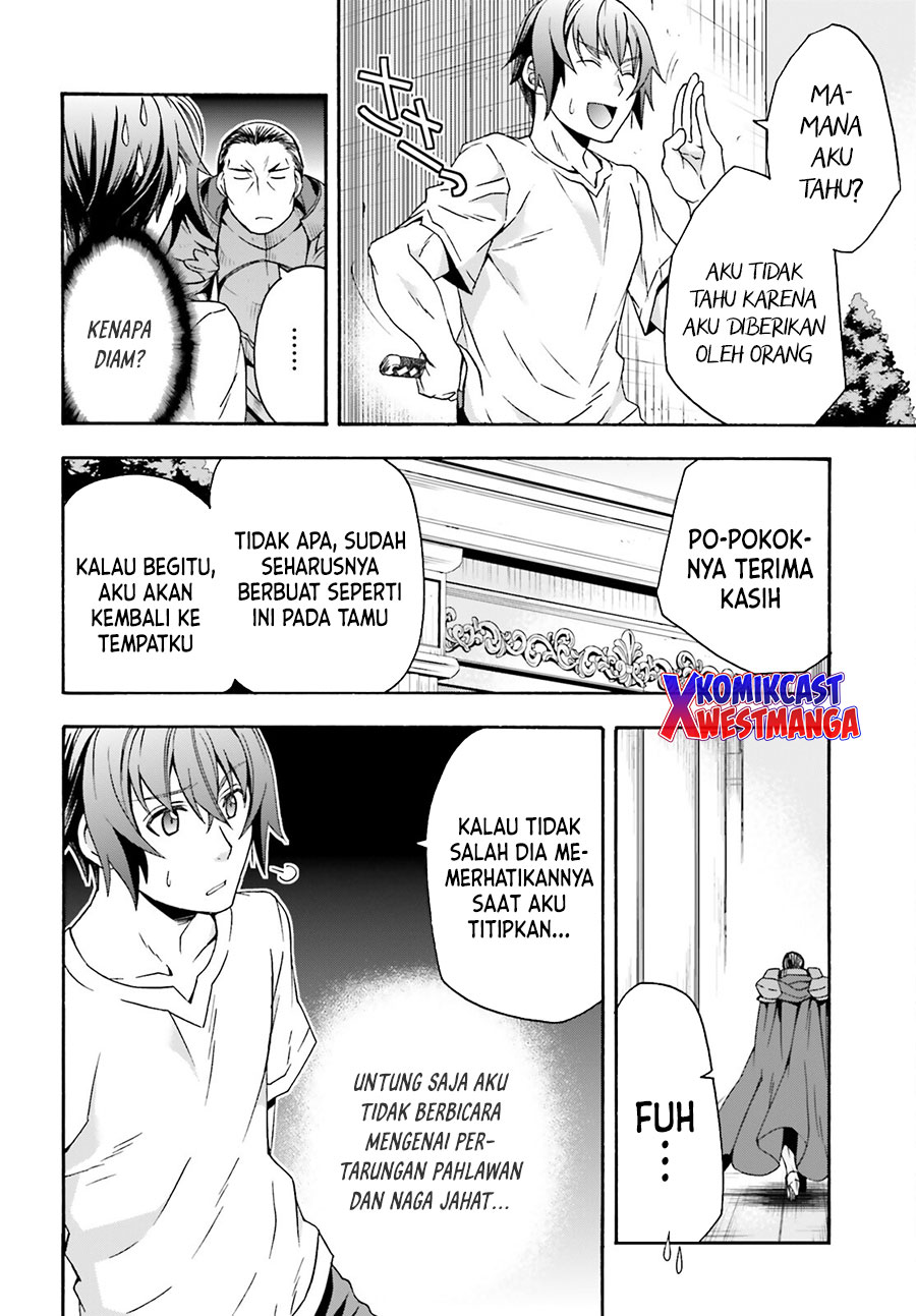 The Wrong Way to use Healing Magic Chapter 49 page 40
