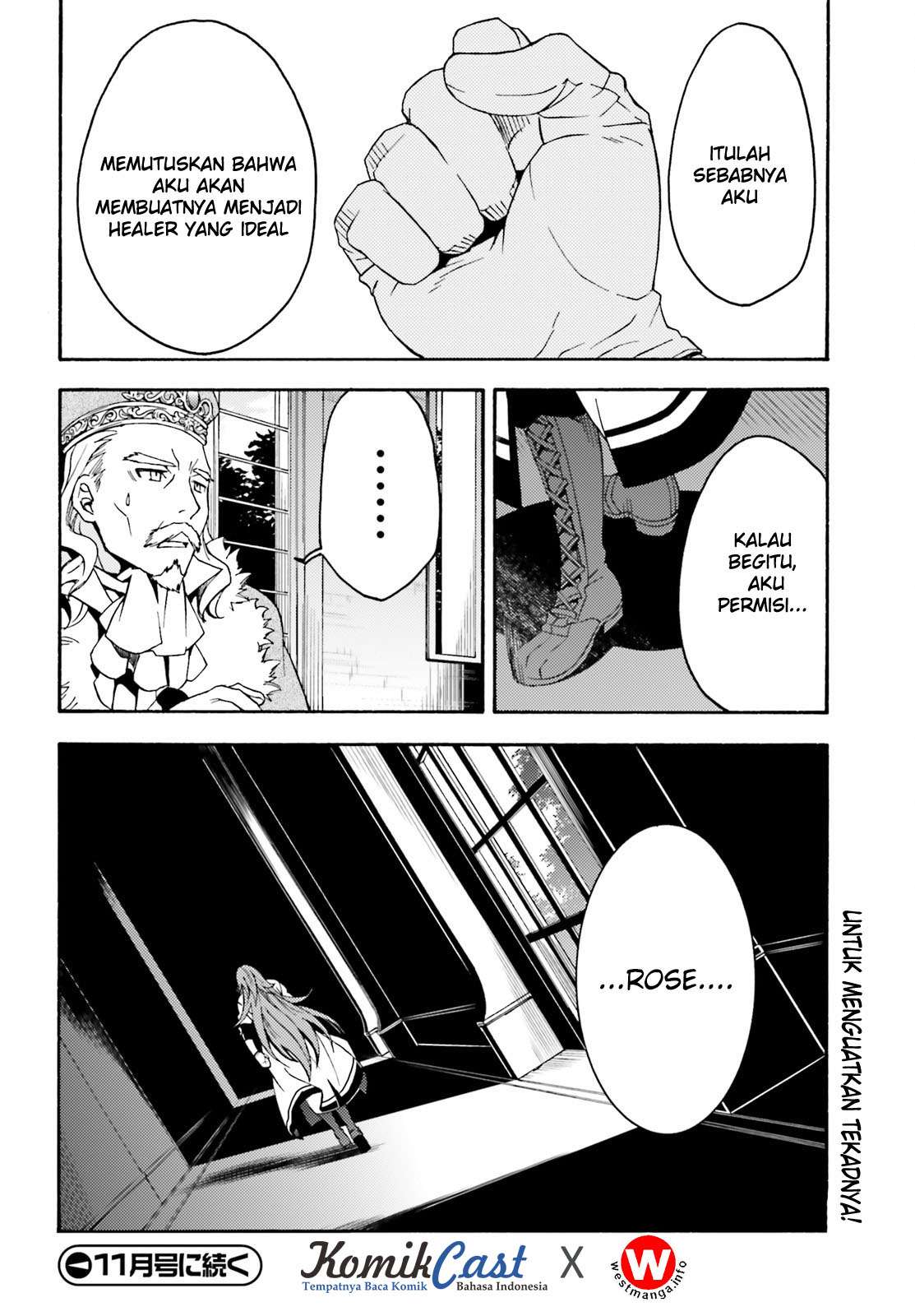 The Wrong Way to use Healing Magic Chapter 5 page 24
