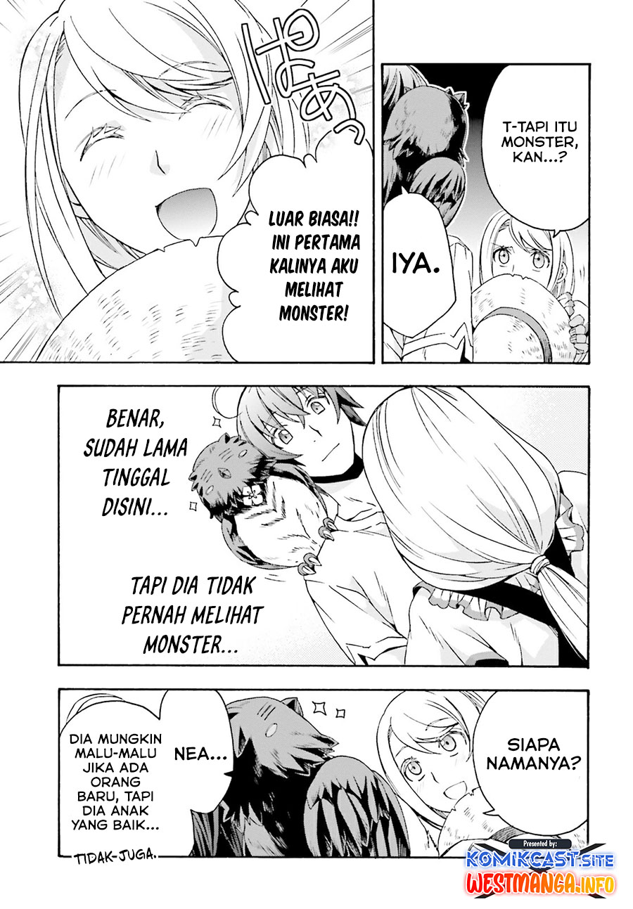 The Wrong Way to use Healing Magic Chapter 50 Bahsa Indonesia page 4