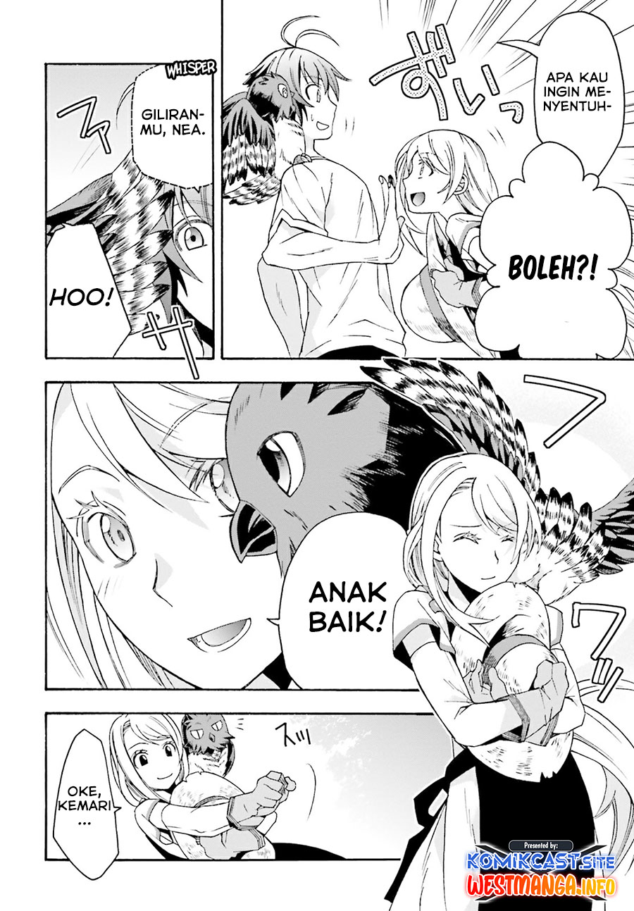 The Wrong Way to use Healing Magic Chapter 50 Bahsa Indonesia page 5