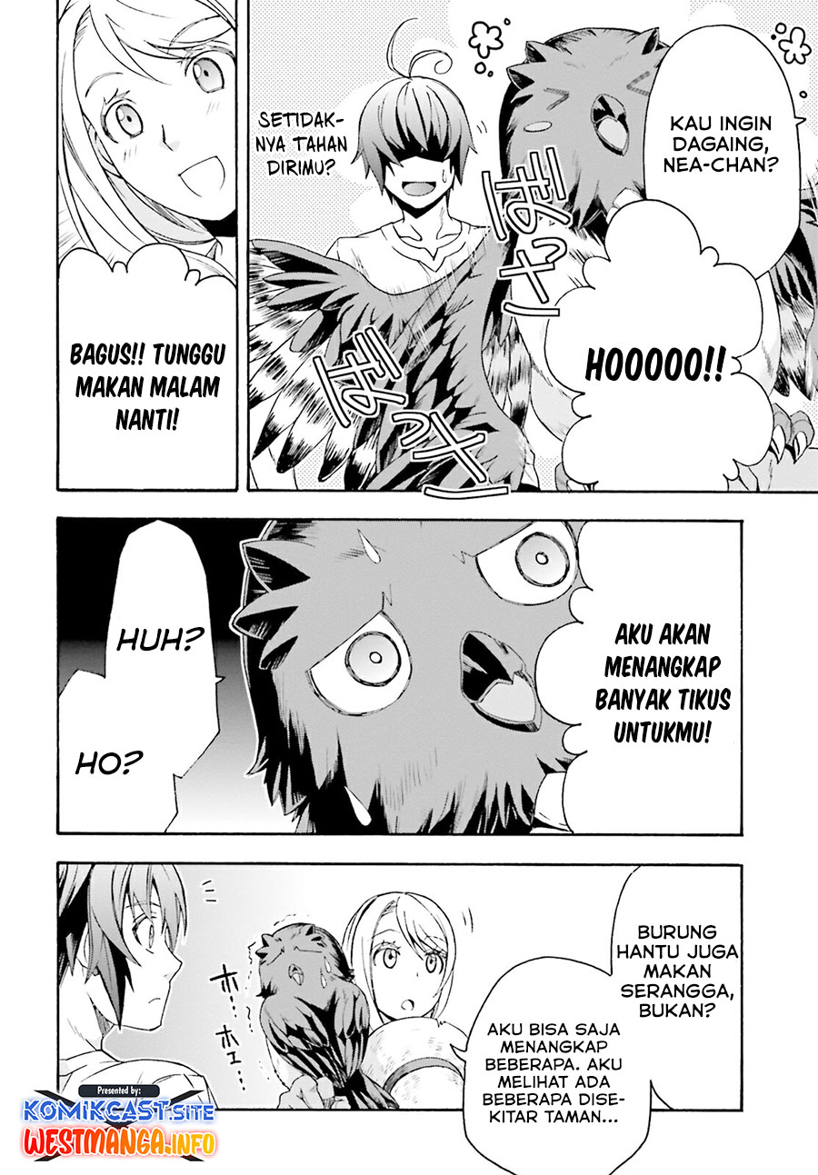 The Wrong Way to use Healing Magic Chapter 50 Bahsa Indonesia page 7
