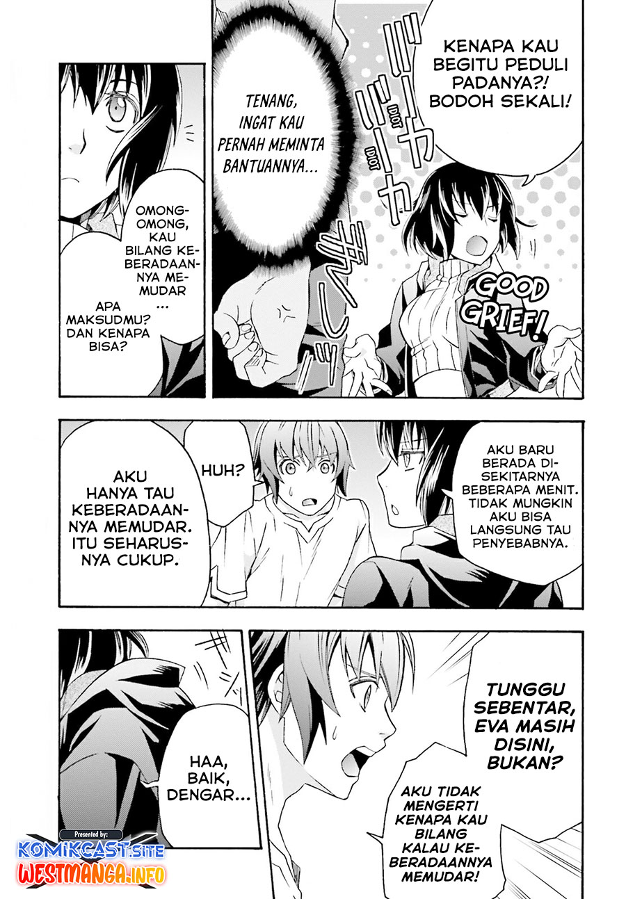 The Wrong Way to use Healing Magic Chapter 50 Bahsa Indonesia page 12