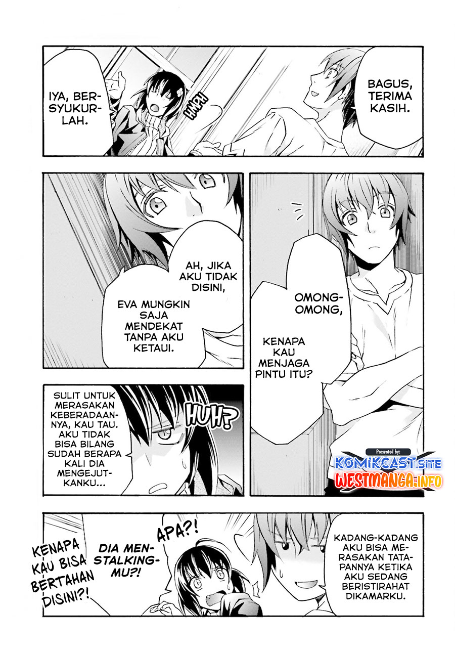 The Wrong Way to use Healing Magic Chapter 50 Bahsa Indonesia page 20