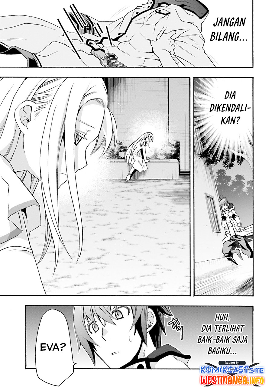 The Wrong Way to use Healing Magic Chapter 50 Bahsa Indonesia page 26