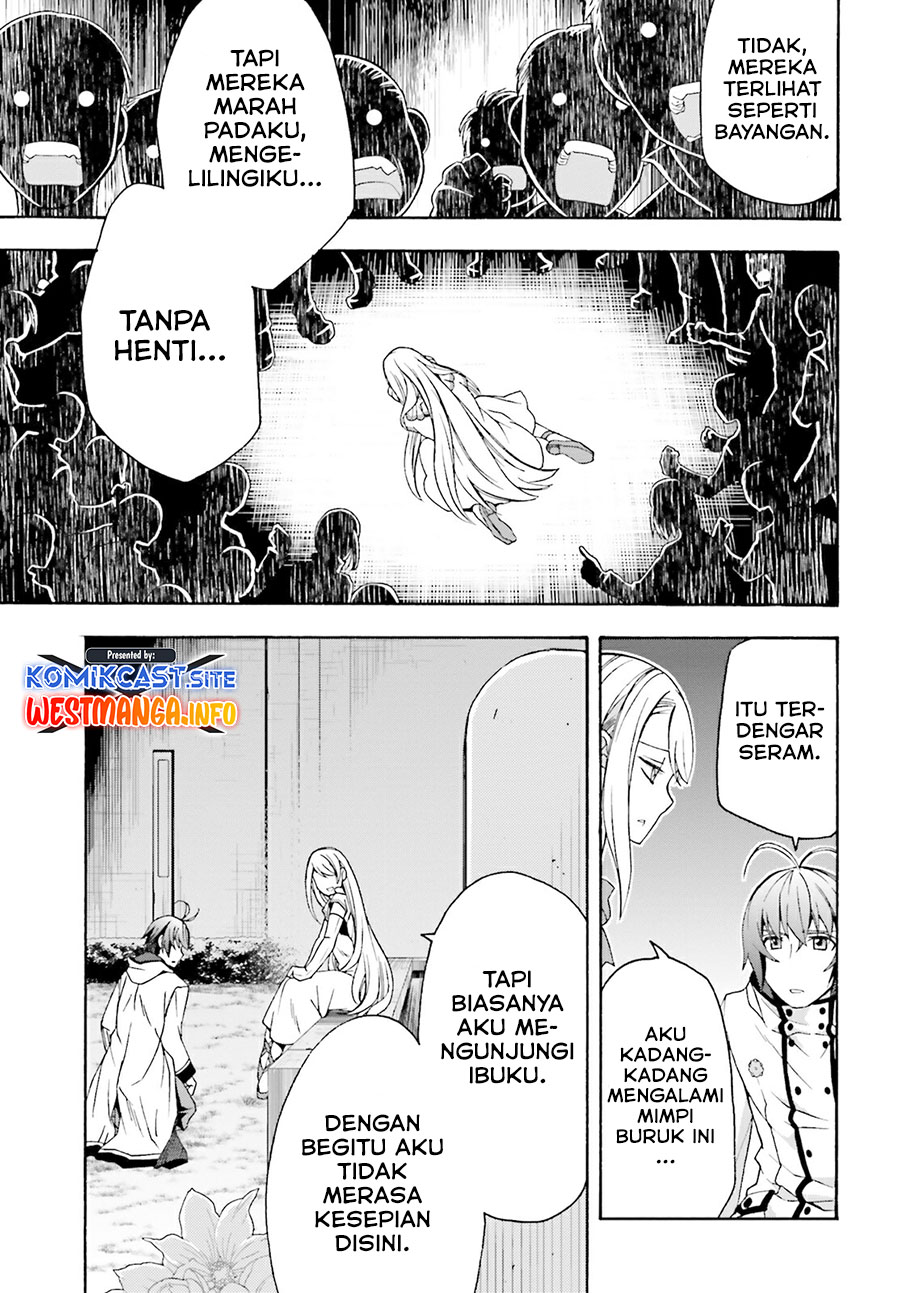 The Wrong Way to use Healing Magic Chapter 50 Bahsa Indonesia page 28