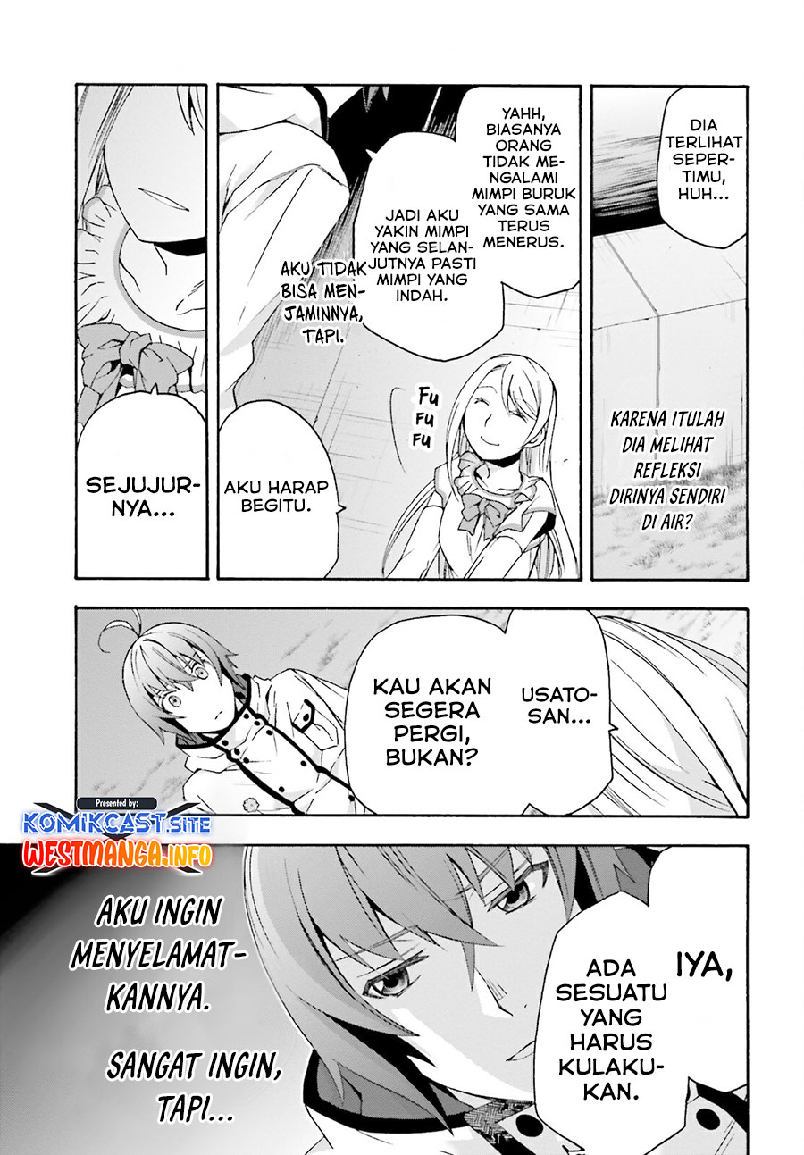 The Wrong Way to use Healing Magic Chapter 50 Bahsa Indonesia page 30