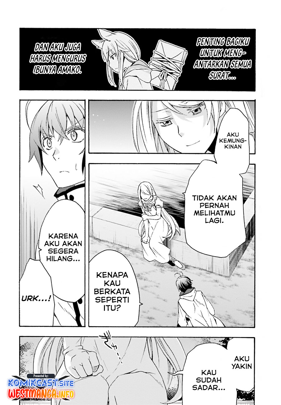 The Wrong Way to use Healing Magic Chapter 50 Bahsa Indonesia page 31