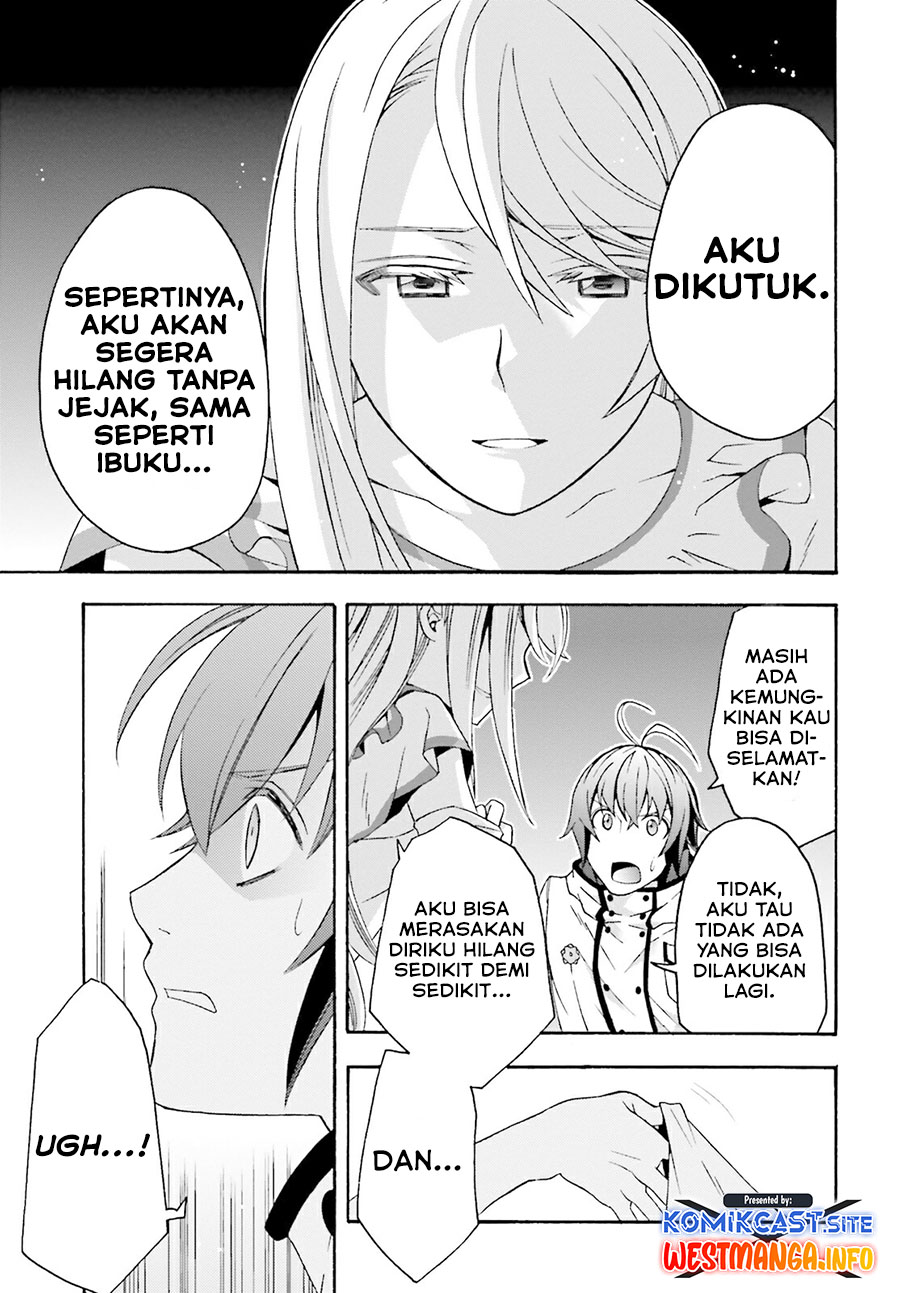 The Wrong Way to use Healing Magic Chapter 50 Bahsa Indonesia page 32