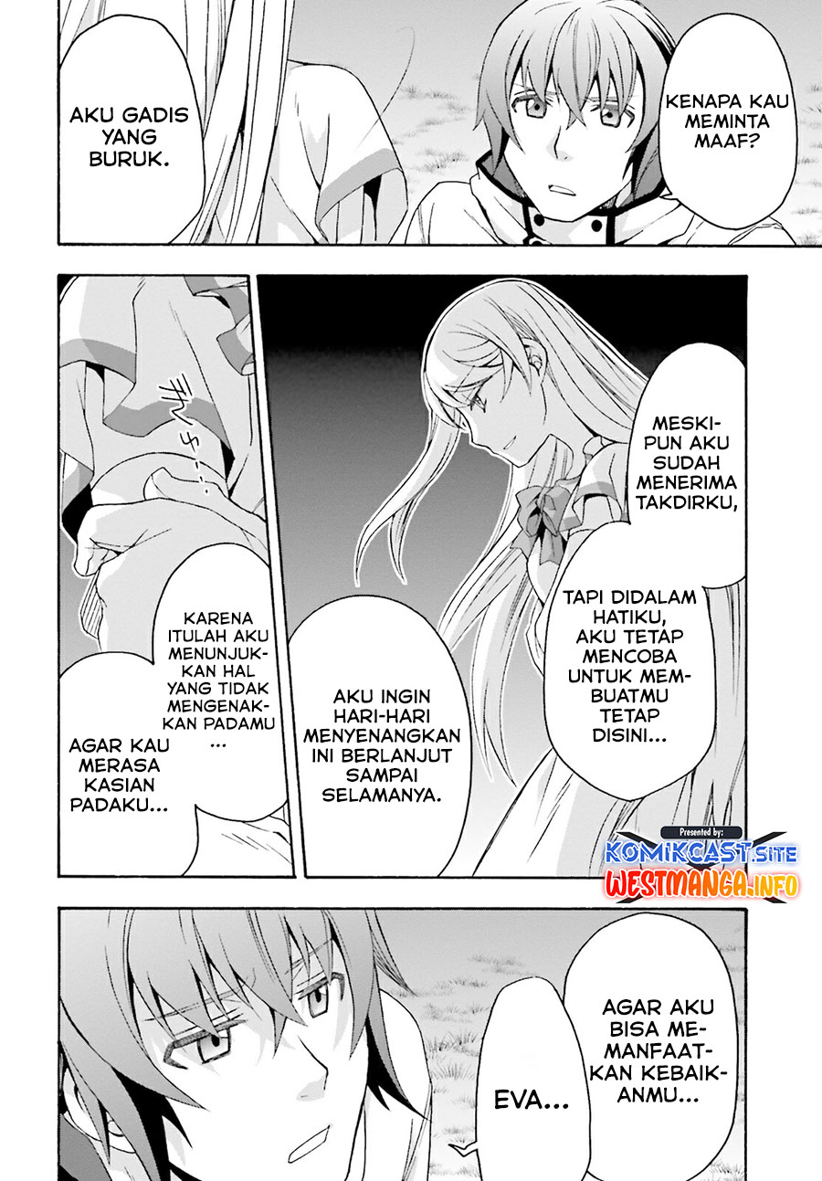 The Wrong Way to use Healing Magic Chapter 50 Bahsa Indonesia page 35