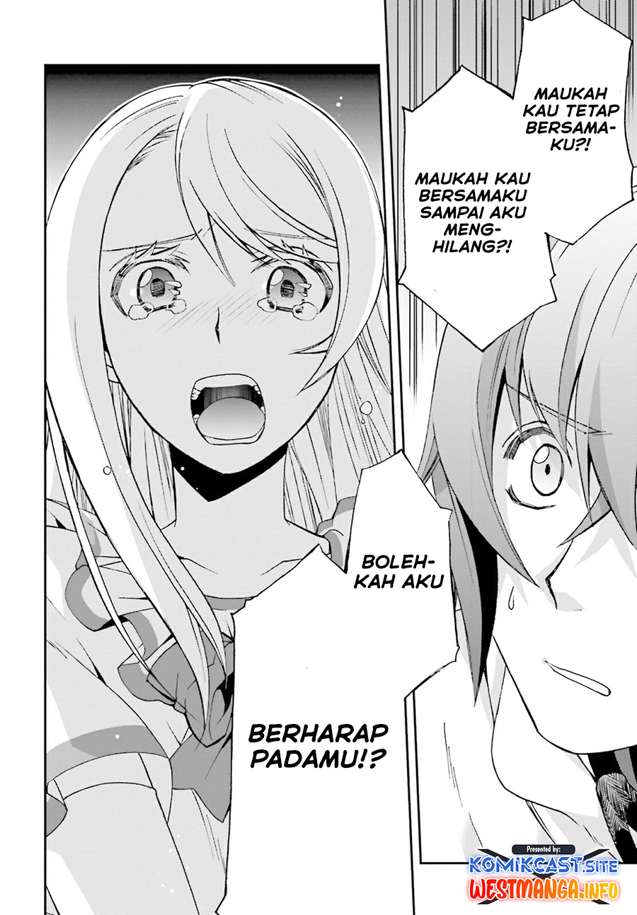 The Wrong Way to use Healing Magic Chapter 50 Bahsa Indonesia page 37