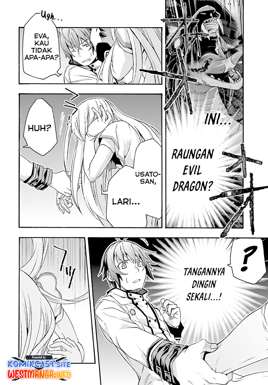 The Wrong Way to use Healing Magic Chapter 50 Bahsa Indonesia page 41