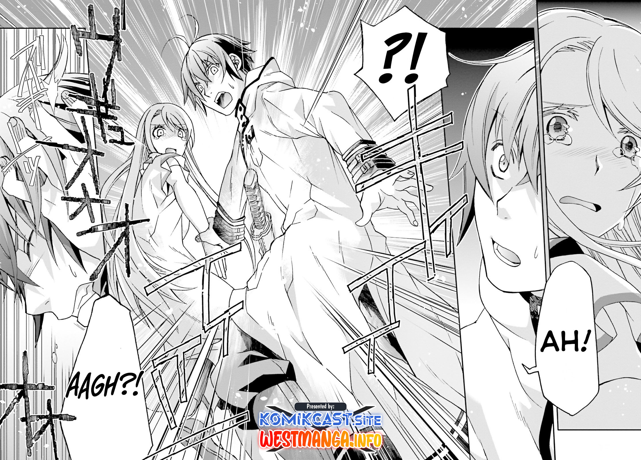 The Wrong Way to use Healing Magic Chapter 50 Bahsa Indonesia page 42