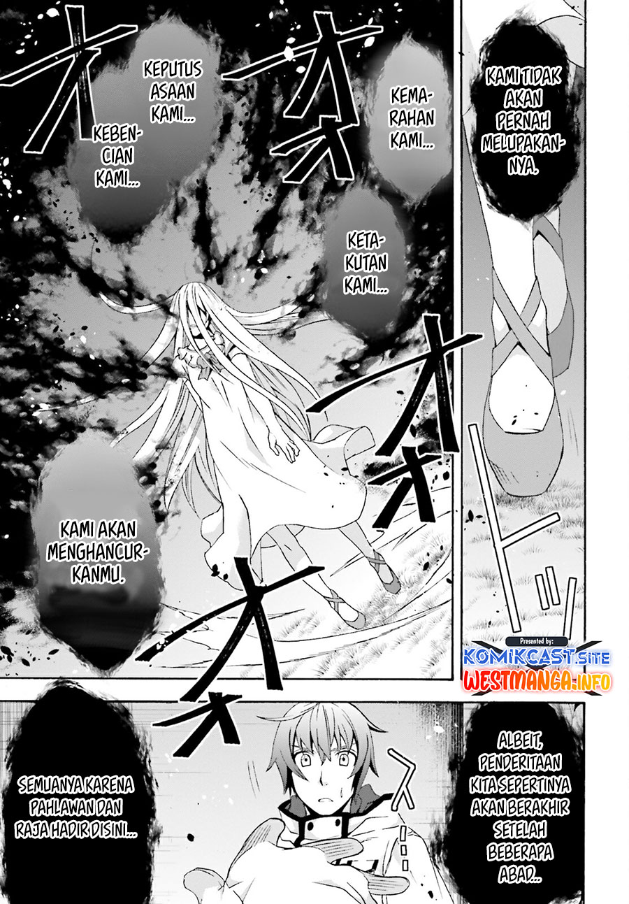 The Wrong Way to use Healing Magic Chapter 50 Bahsa Indonesia page 47