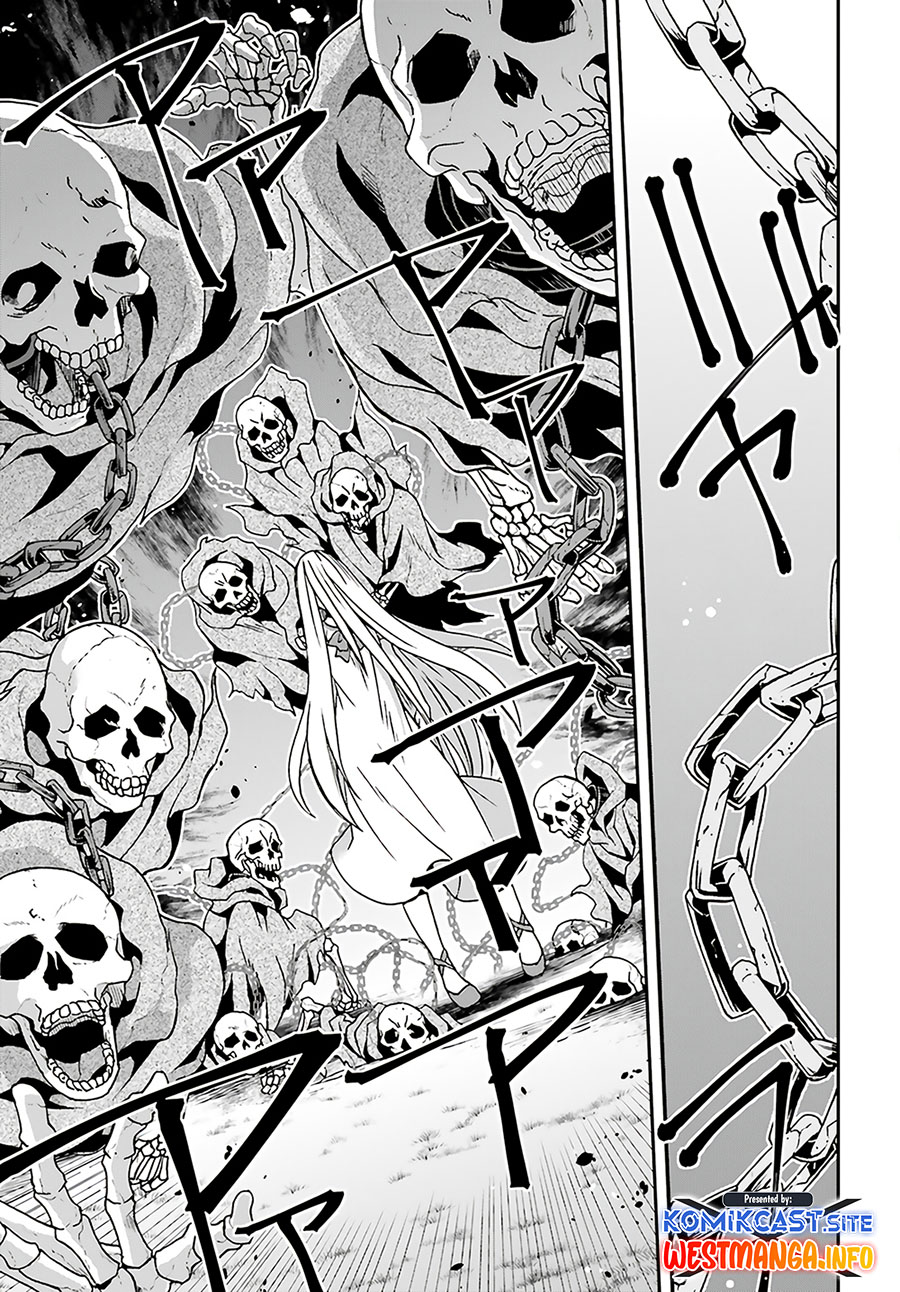 The Wrong Way to use Healing Magic Chapter 51 Bahsa Indonesia page 4