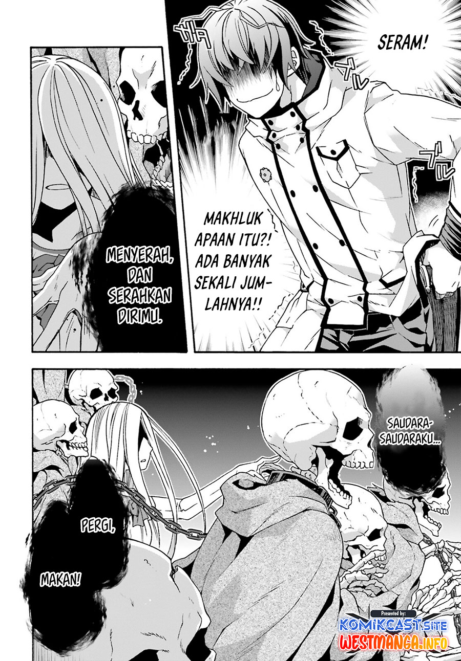 The Wrong Way to use Healing Magic Chapter 51 Bahsa Indonesia page 5