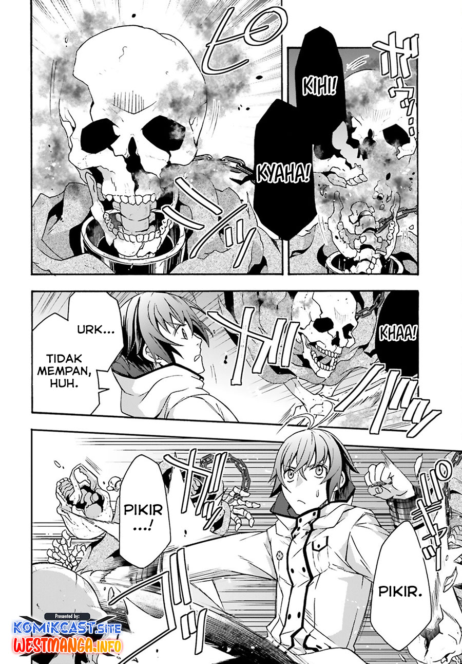 The Wrong Way to use Healing Magic Chapter 51 Bahsa Indonesia page 7
