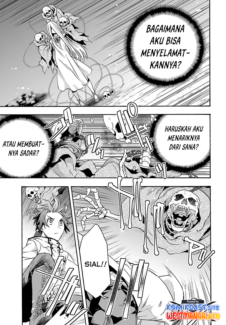 The Wrong Way to use Healing Magic Chapter 51 Bahsa Indonesia page 8