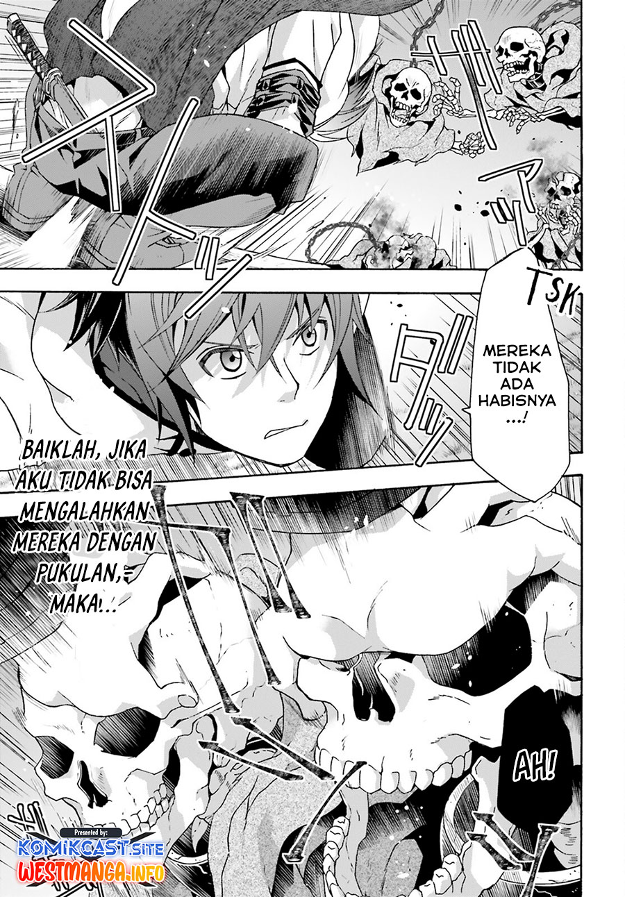 The Wrong Way to use Healing Magic Chapter 51 Bahsa Indonesia page 10