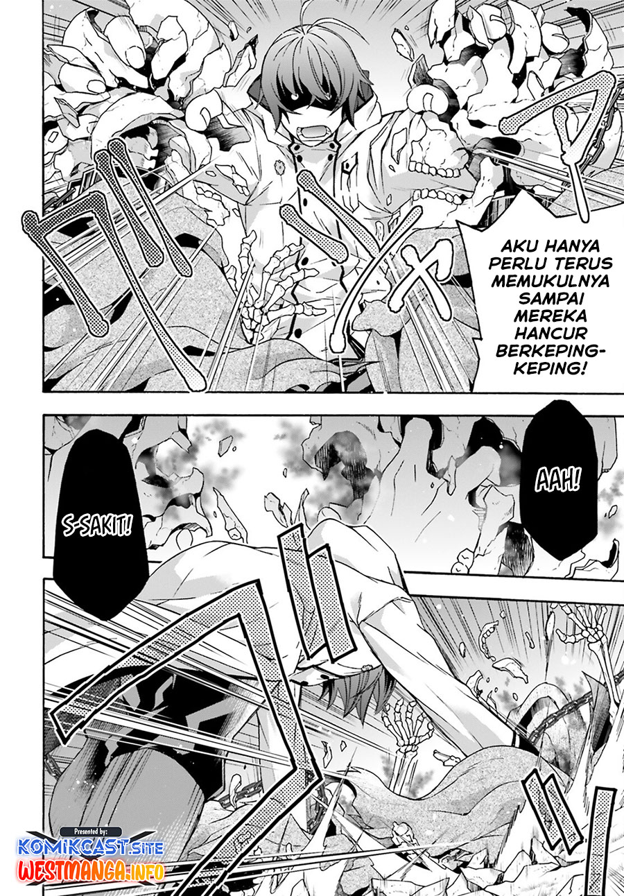 The Wrong Way to use Healing Magic Chapter 51 Bahsa Indonesia page 11