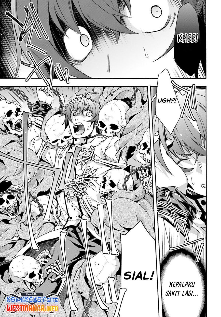 The Wrong Way to use Healing Magic Chapter 51 Bahsa Indonesia page 16