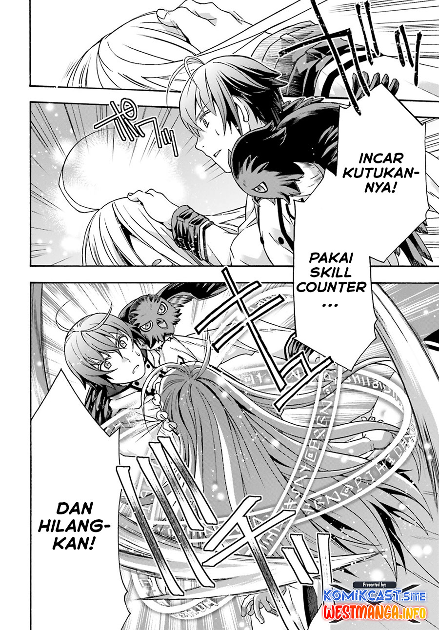 The Wrong Way to use Healing Magic Chapter 51 Bahsa Indonesia page 28