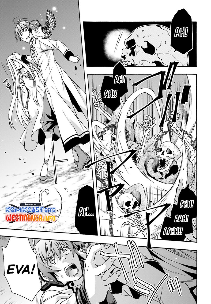 The Wrong Way to use Healing Magic Chapter 51 Bahsa Indonesia page 29