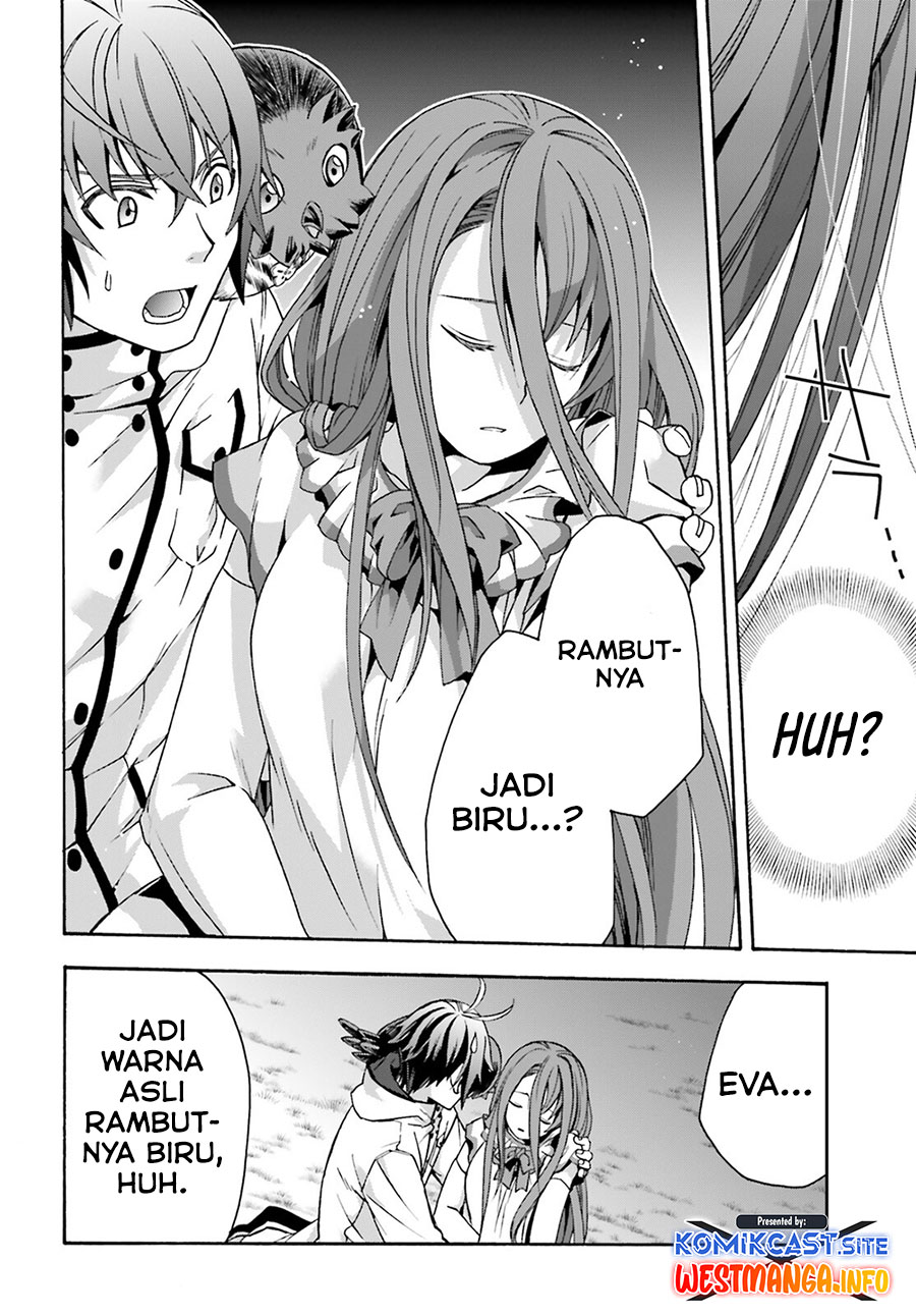 The Wrong Way to use Healing Magic Chapter 51 Bahsa Indonesia page 30