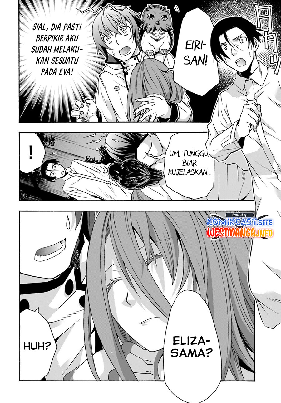 The Wrong Way to use Healing Magic Chapter 51 Bahsa Indonesia page 34