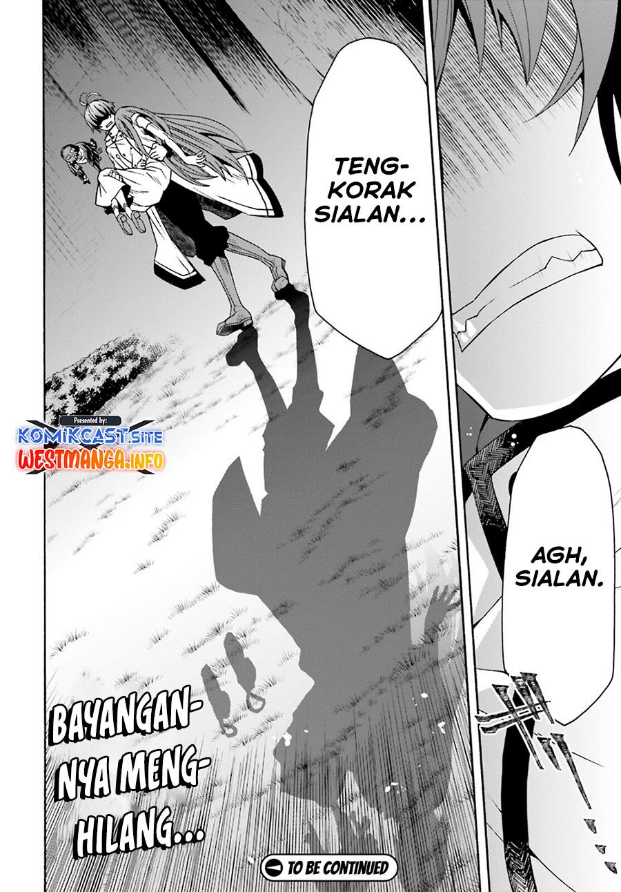 The Wrong Way to use Healing Magic Chapter 51 Bahsa Indonesia page 36
