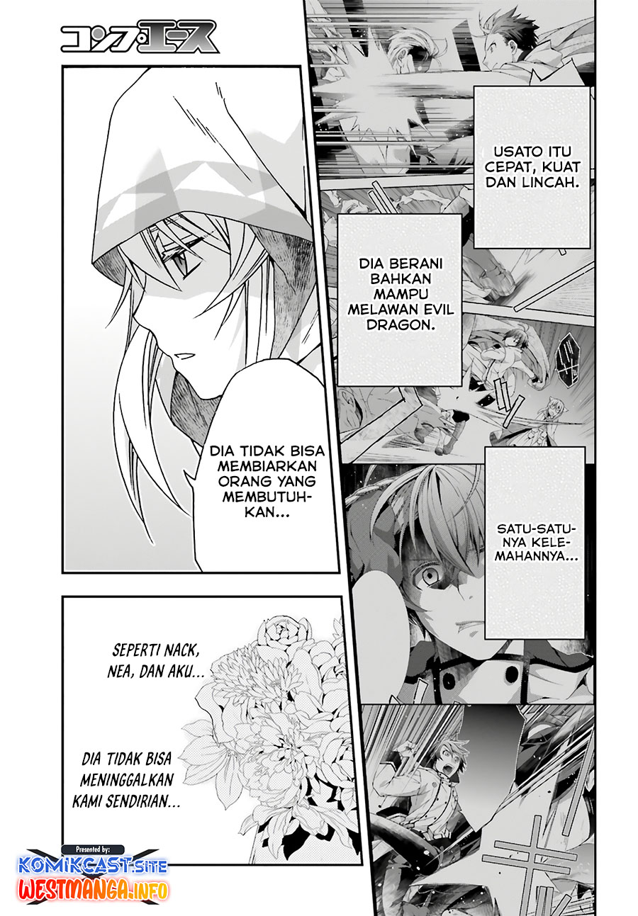 The Wrong Way to use Healing Magic Chapter 53 Bahsa Indonesia page 6