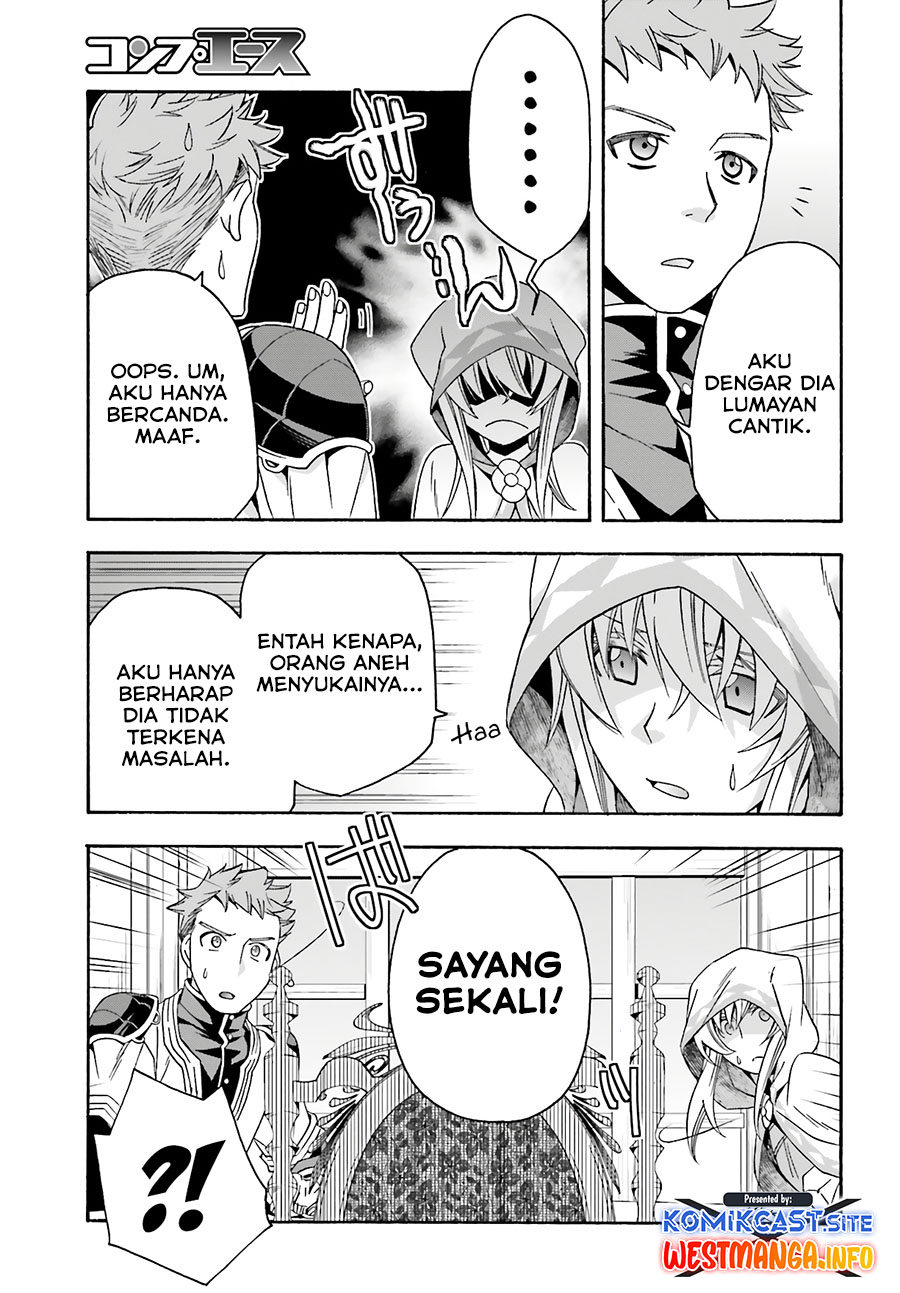 The Wrong Way to use Healing Magic Chapter 53 Bahsa Indonesia page 8