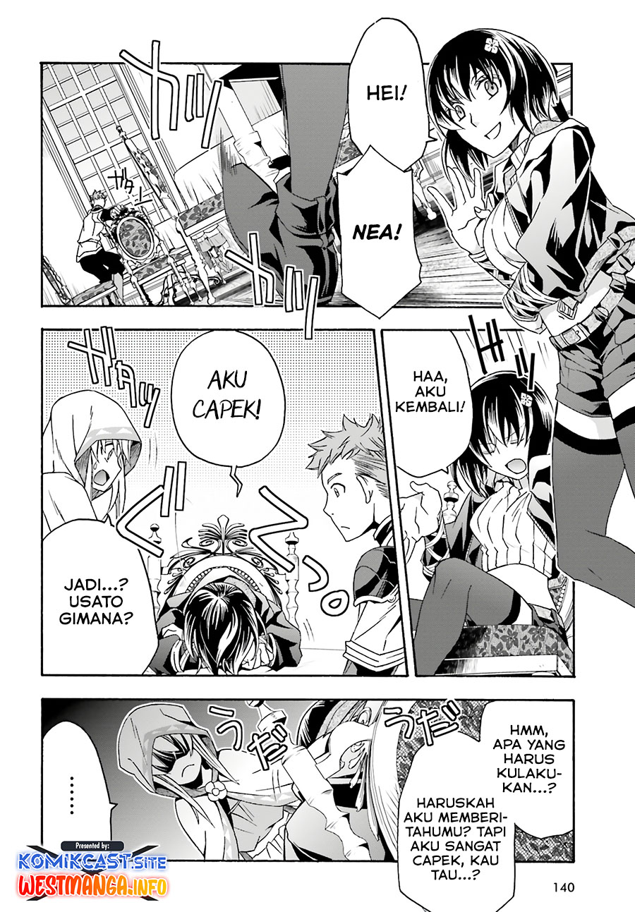 The Wrong Way to use Healing Magic Chapter 53 Bahsa Indonesia page 9