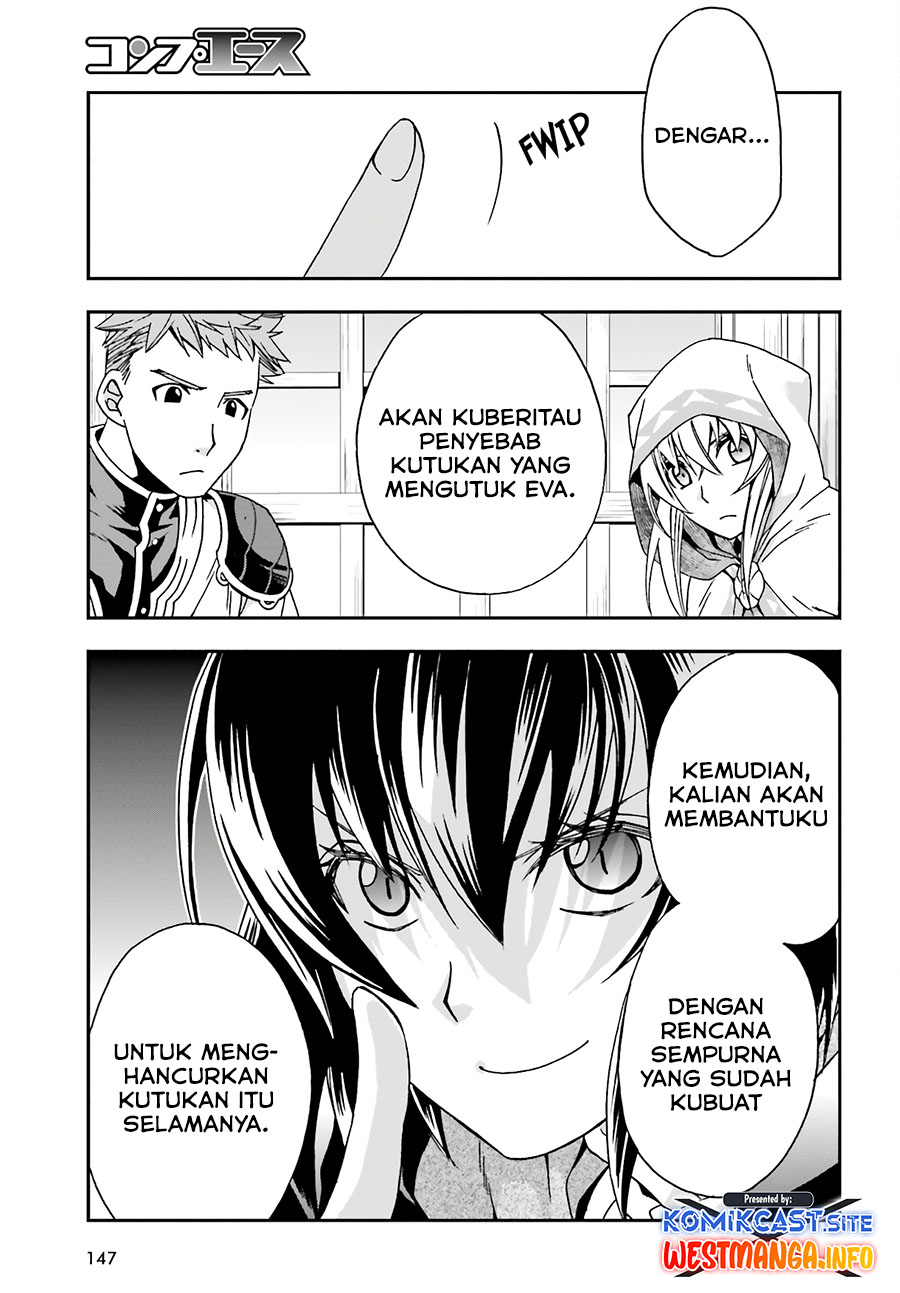 The Wrong Way to use Healing Magic Chapter 53 Bahsa Indonesia page 16
