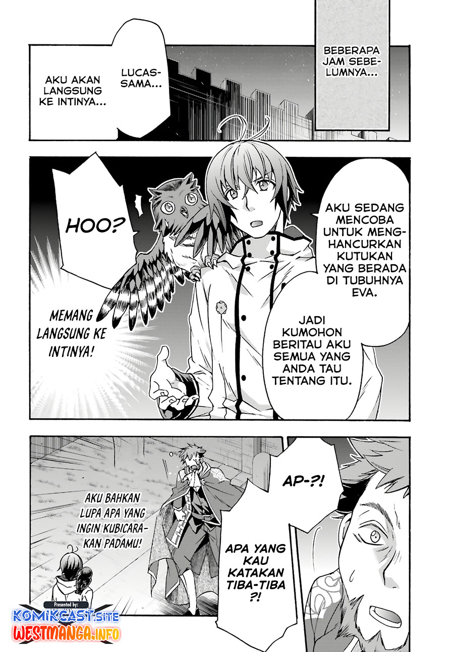 The Wrong Way to use Healing Magic Chapter 53 Bahsa Indonesia page 17