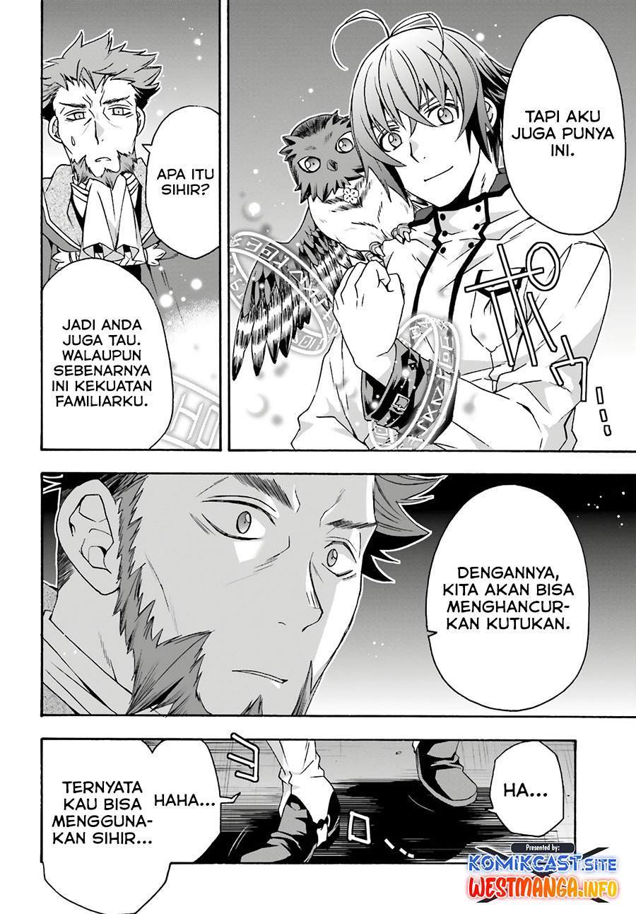 The Wrong Way to use Healing Magic Chapter 53 Bahsa Indonesia page 19