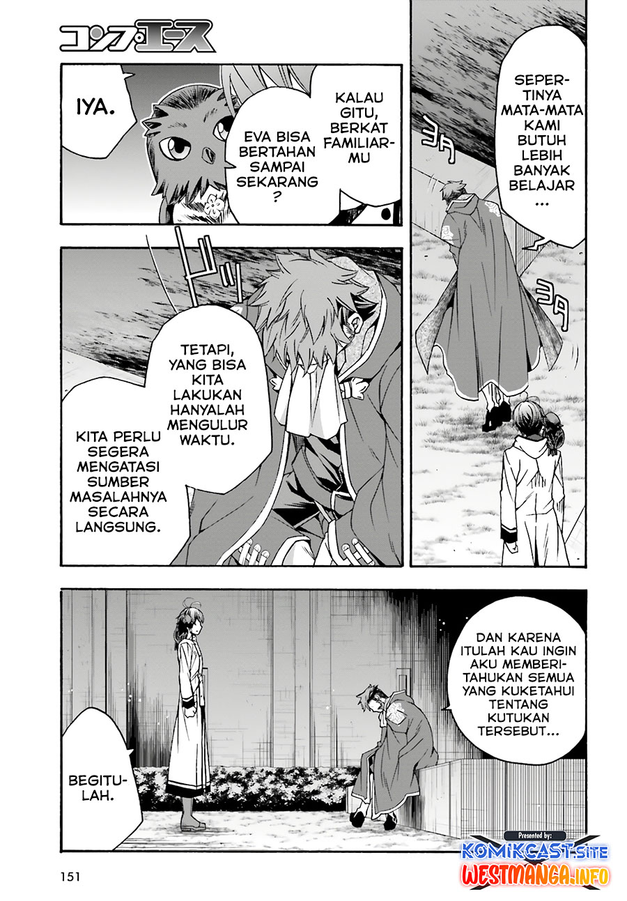 The Wrong Way to use Healing Magic Chapter 53 Bahsa Indonesia page 20