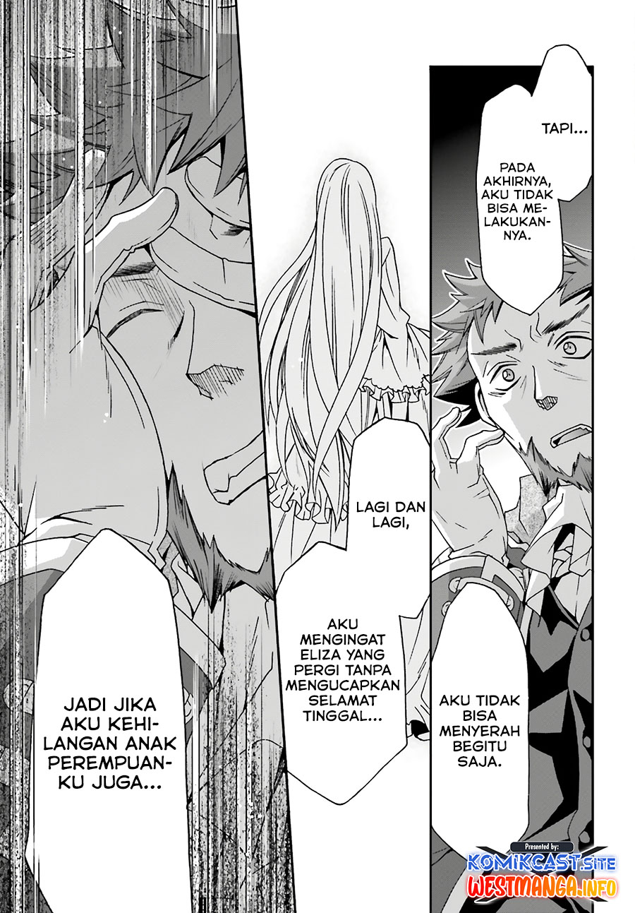 The Wrong Way to use Healing Magic Chapter 53 Bahsa Indonesia page 22