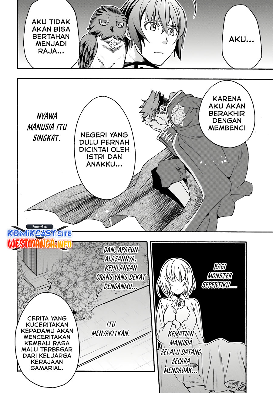 The Wrong Way to use Healing Magic Chapter 53 Bahsa Indonesia page 23