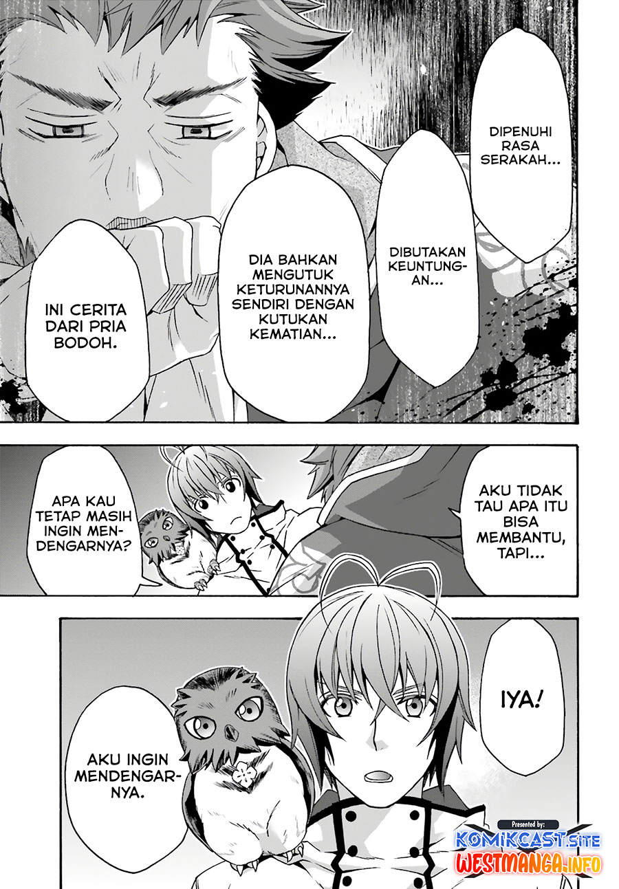 The Wrong Way to use Healing Magic Chapter 53 Bahsa Indonesia page 24