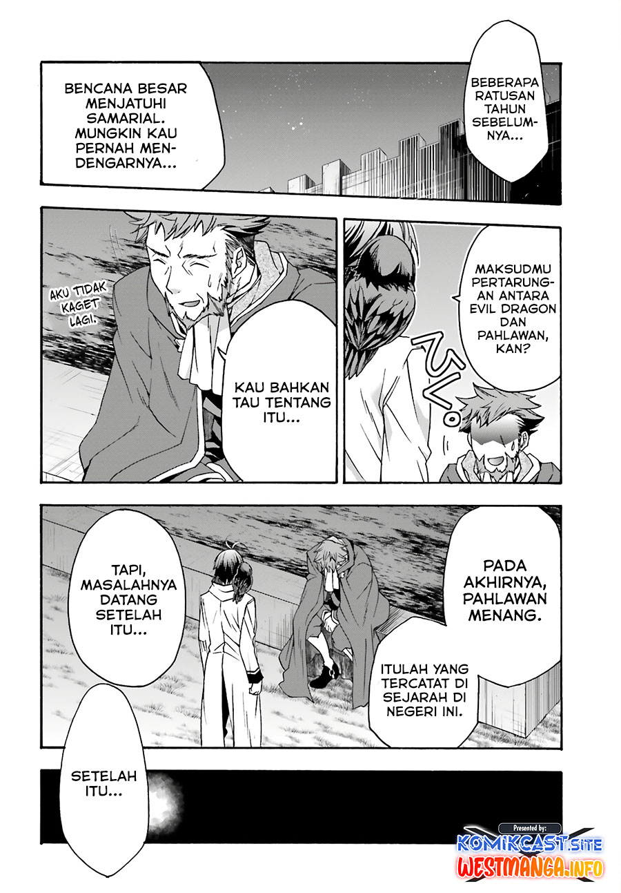 The Wrong Way to use Healing Magic Chapter 53 Bahsa Indonesia page 25