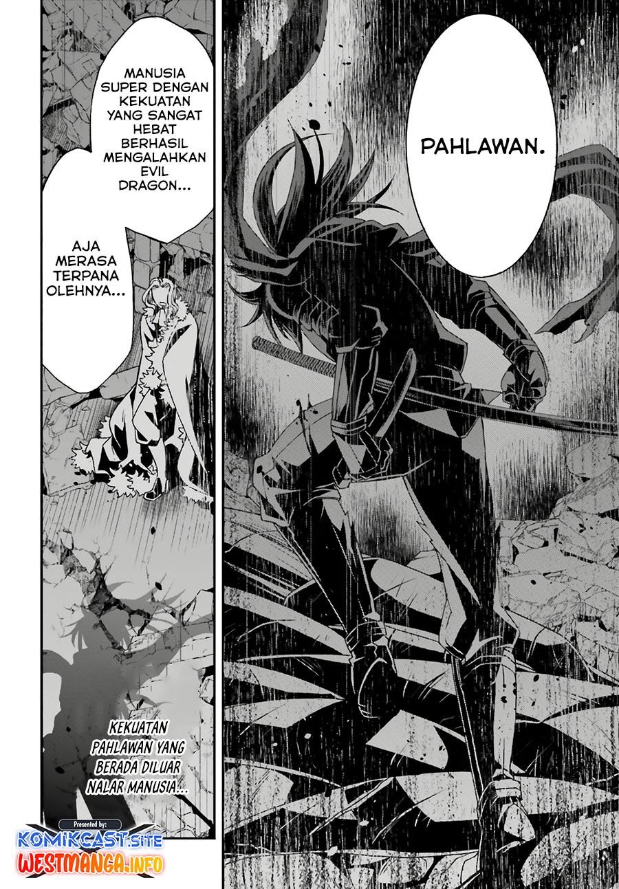 The Wrong Way to use Healing Magic Chapter 53 Bahsa Indonesia page 27