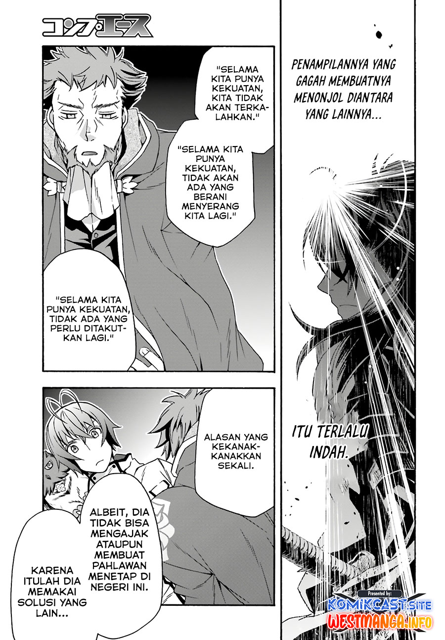 The Wrong Way to use Healing Magic Chapter 53 Bahsa Indonesia page 28
