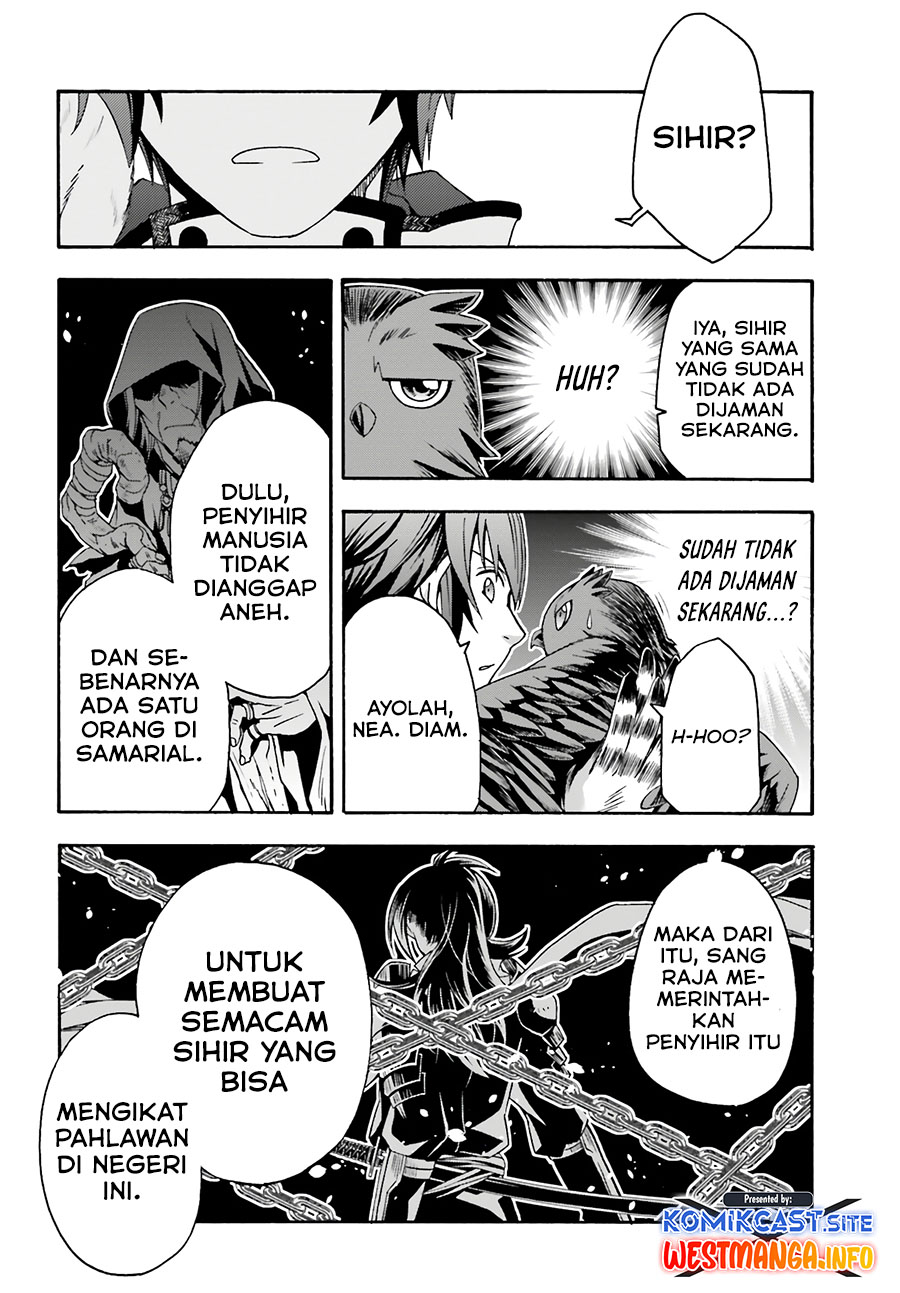 The Wrong Way to use Healing Magic Chapter 53 Bahsa Indonesia page 29