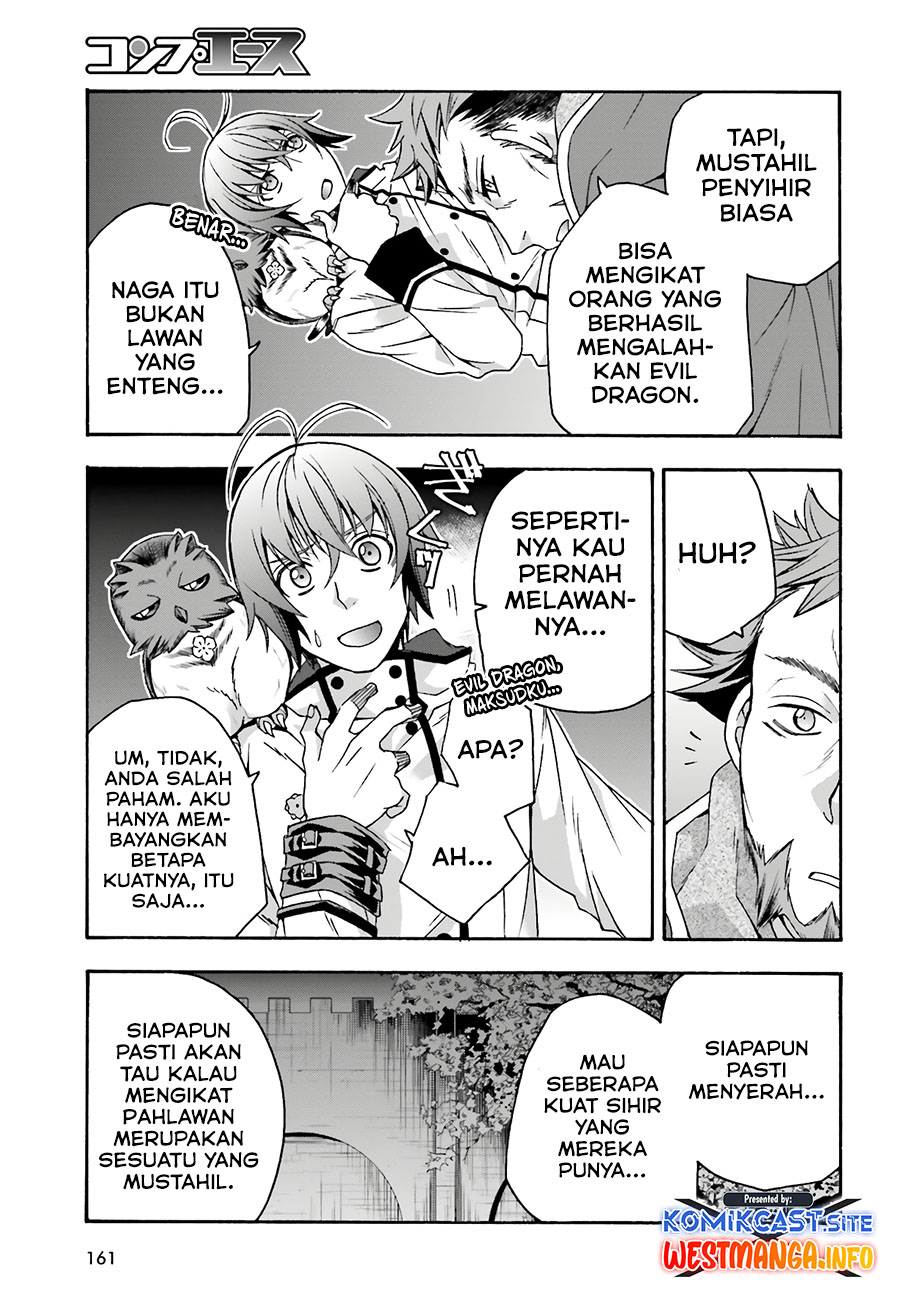 The Wrong Way to use Healing Magic Chapter 53 Bahsa Indonesia page 30