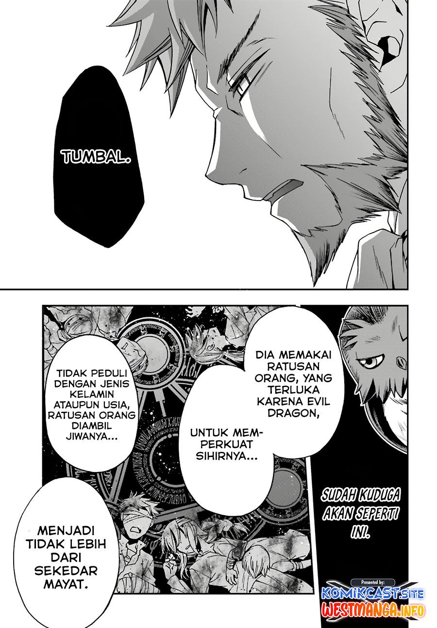 The Wrong Way to use Healing Magic Chapter 53 Bahsa Indonesia page 32