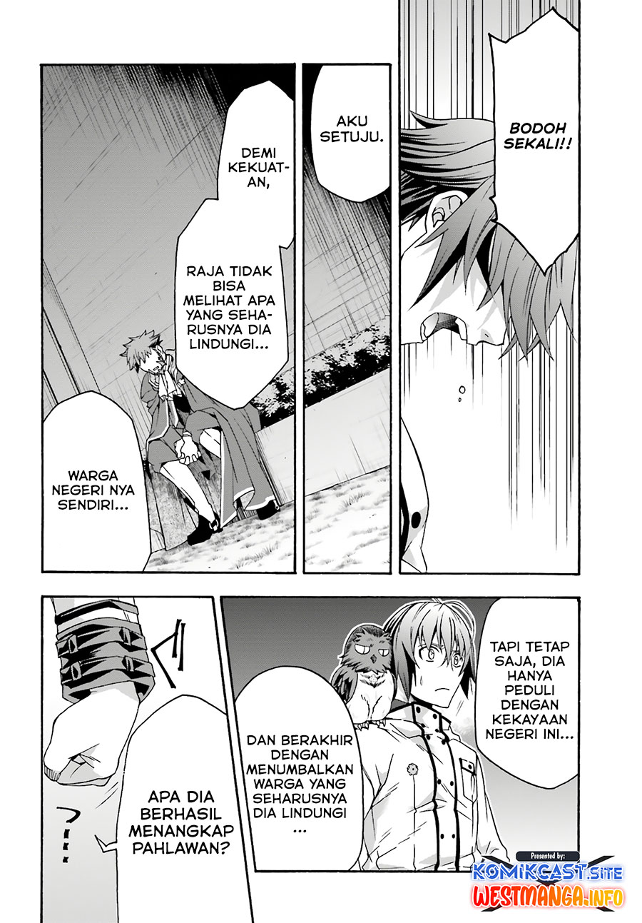 The Wrong Way to use Healing Magic Chapter 53 Bahsa Indonesia page 33