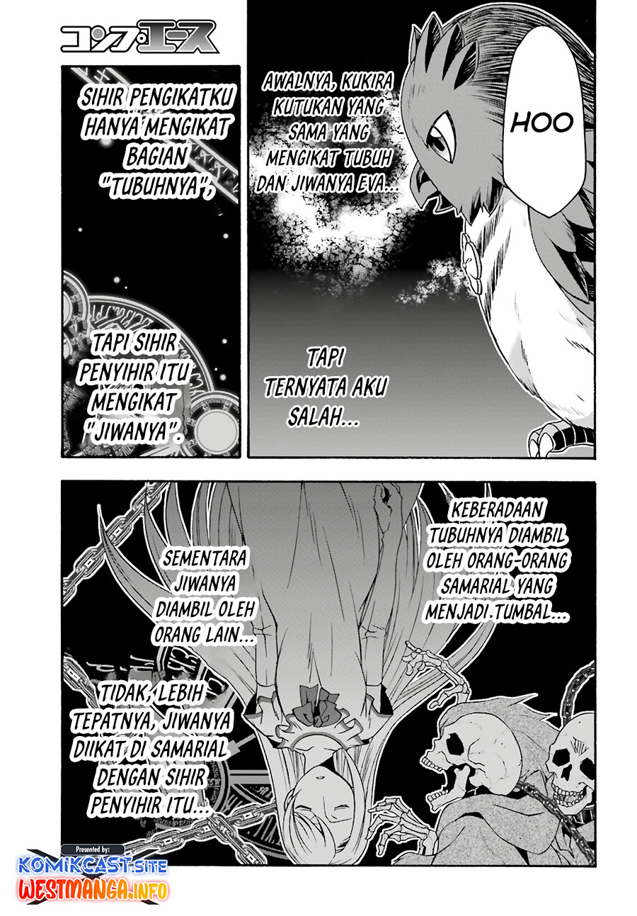 The Wrong Way to use Healing Magic Chapter 53 Bahsa Indonesia page 36