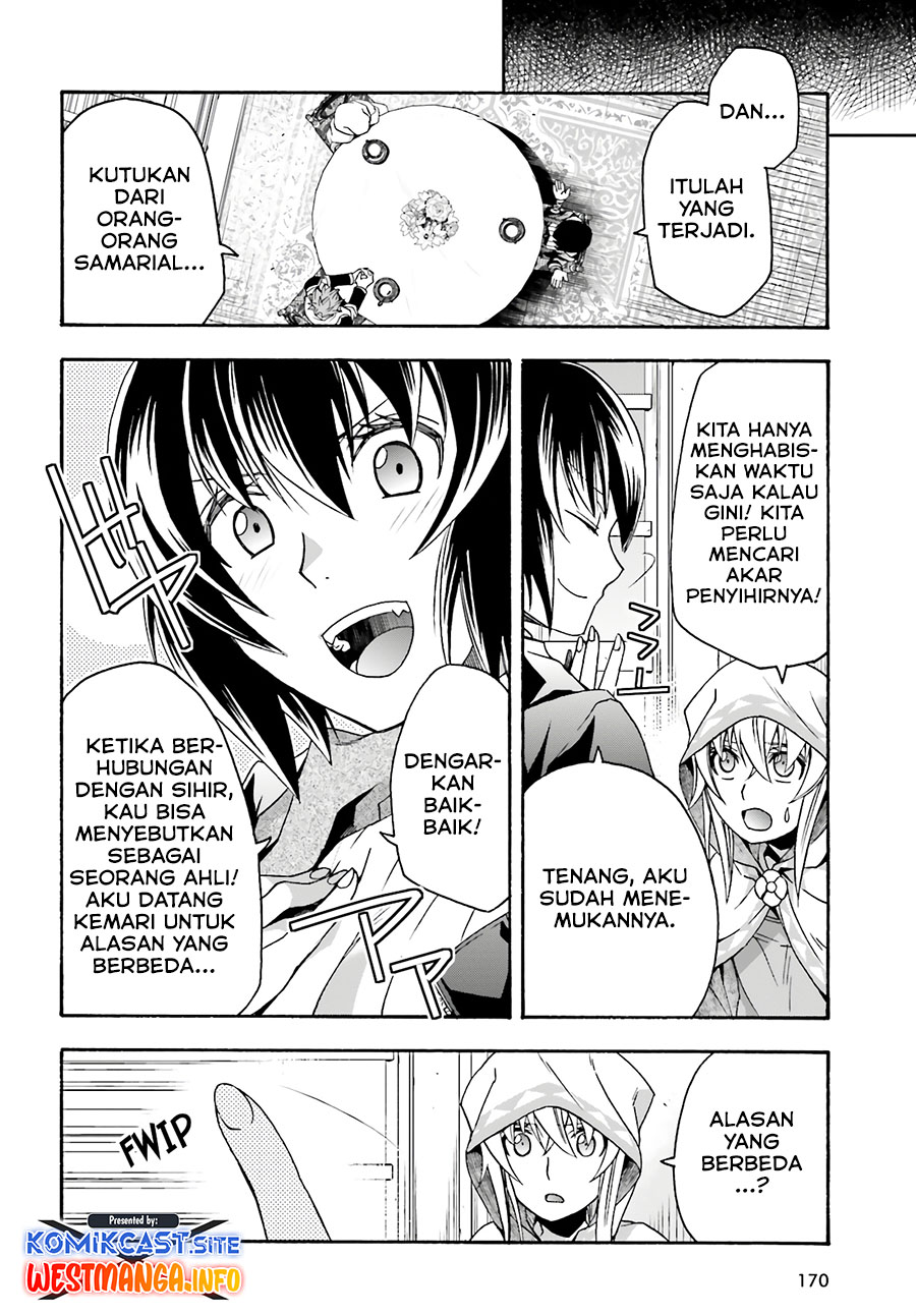 The Wrong Way to use Healing Magic Chapter 53 Bahsa Indonesia page 39