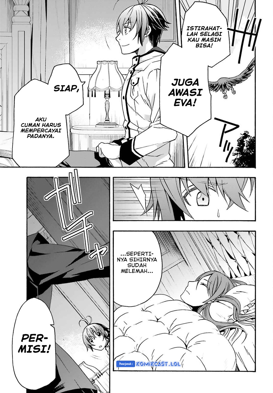 The Wrong Way to use Healing Magic Chapter 54 page 4