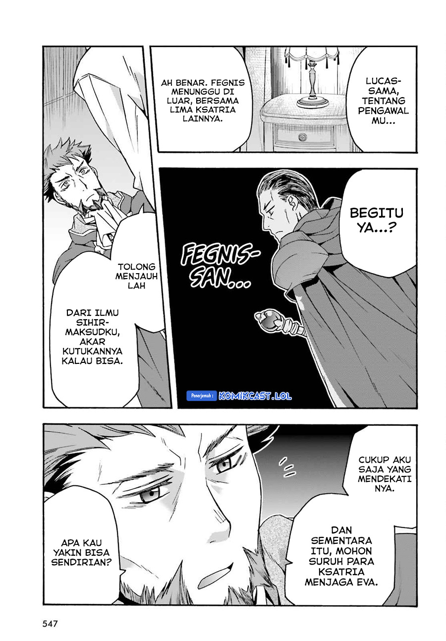 The Wrong Way to use Healing Magic Chapter 54 page 7